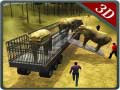 Spill Dino Transport Truck Simulator