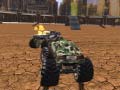 Spill Demolition Monster Truck Army