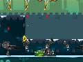 Spill Robotic Invasion