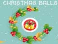 Spill Christmas Balls