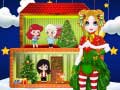 Spill Christmas Puppet Princess House