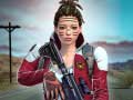 Spill Commando Girl