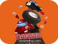 Spill Danger Road
