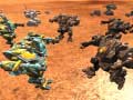 Spill Mech Battle Simulator