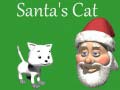 Spill Santa's Cat