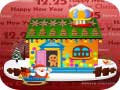Spill Perfect Christmas Cottage