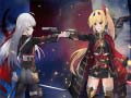 Spill Anime Girl With Gun
