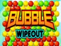 Spill Bubble Wipeout