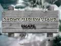Spill Snowy Medieval Land Escape