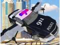 Spill Police Flying Car Simulator