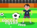 Spill Soccer Champ 2020