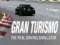 Spill Gran Turismo The Real Driving Simulator