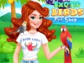 Spill Exotic Birds Pet Shop