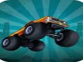Spill Monster Truck