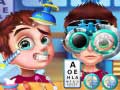 Spill Eye Doctor