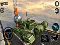 Spill Impossible US Army Tank