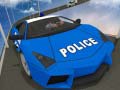 Spill Impossible Police Car Track