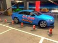 Spill La Car Parking