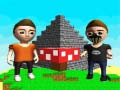 Spill Mushrooms Conflict