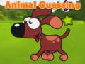 Spill Animal Guessing