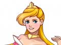 Spill Kawaii Princess Dress Up Game