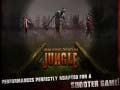 Spill Walking Dead in Jungle