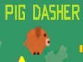 Spill Pig dasher