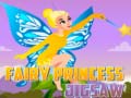 Spill Fairy Princess Jigsaw 