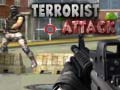 Spill Terrorist Attack