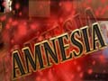 Spill Amnesia