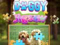 Spill Doggy Jigsaw