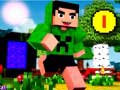 Spill Block Craft Jumping
