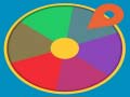 Spill Rotating Wheel
