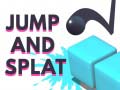 Spill Jump and Splat