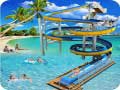 Spill Water Slide Adventure