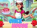 Spill Cake House