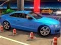 Spill 2D Car Parking