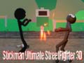 Spill Stickman Ultimate Street Fighter 3D