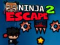 Spill Ninja Escape 2