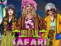 Spill Urban Safari Fashion