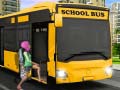 Spill School Bus Driver