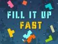 Spill Fill It Up Fast