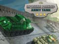 Spill Impossible Parking: Army Tank