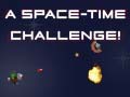 Spill A Space Time Challenge