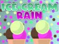 Spill Ice Cream Rain