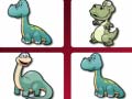 Spill Cartoon Dinosaur Memory Challenge