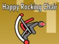 Spill Happy Rocking Chair