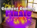 Spill Cooking Contest