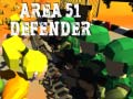 Spill Area 51 Defender