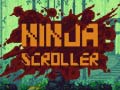 Spill Ninja Scroller